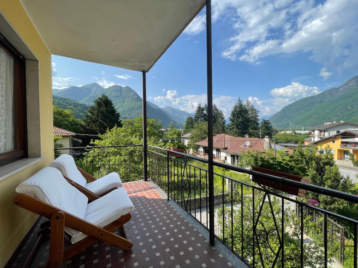 Come A Casa Da Marina Pieve Vergonte Екстер'єр фото