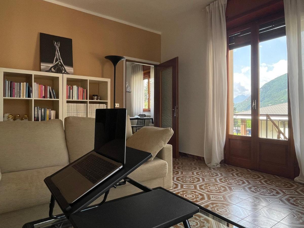 Come A Casa Da Marina Pieve Vergonte Екстер'єр фото