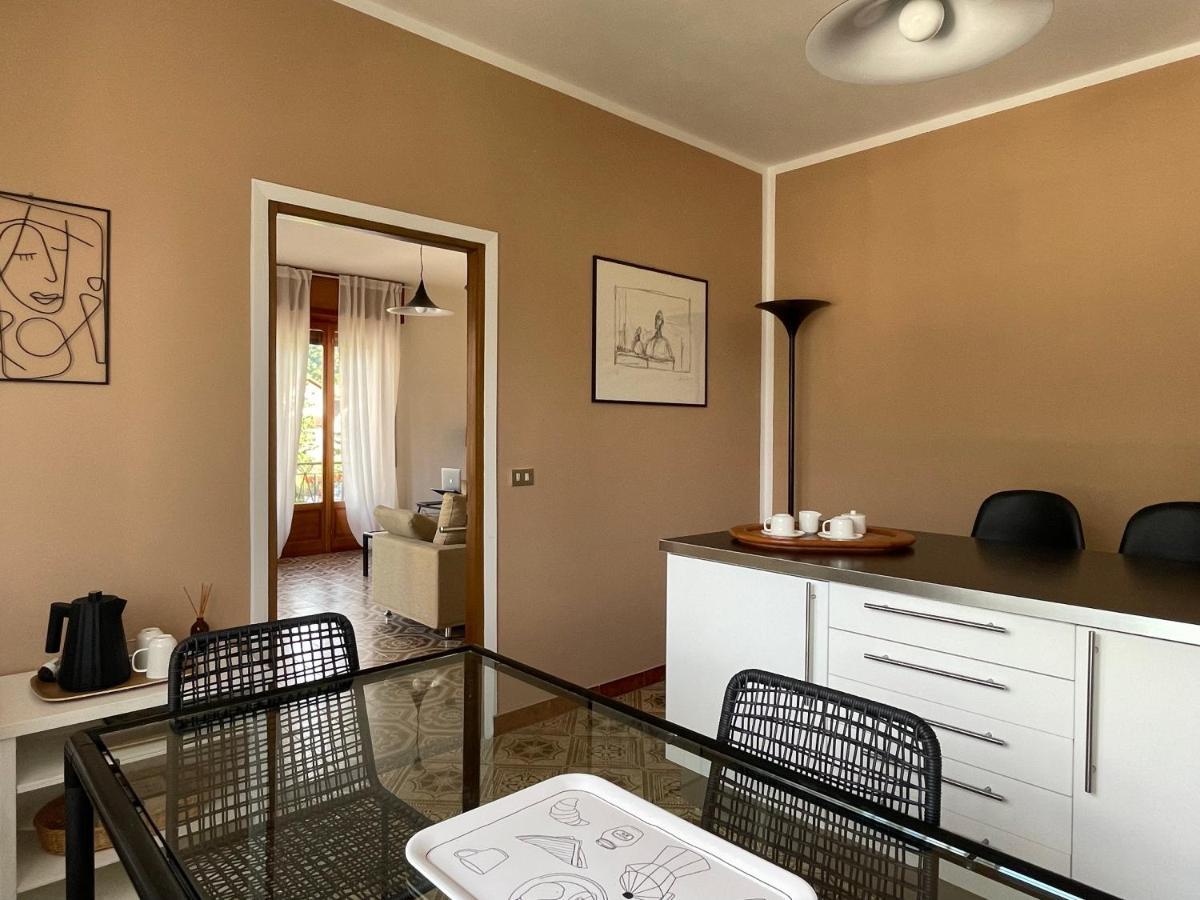 Come A Casa Da Marina Pieve Vergonte Екстер'єр фото