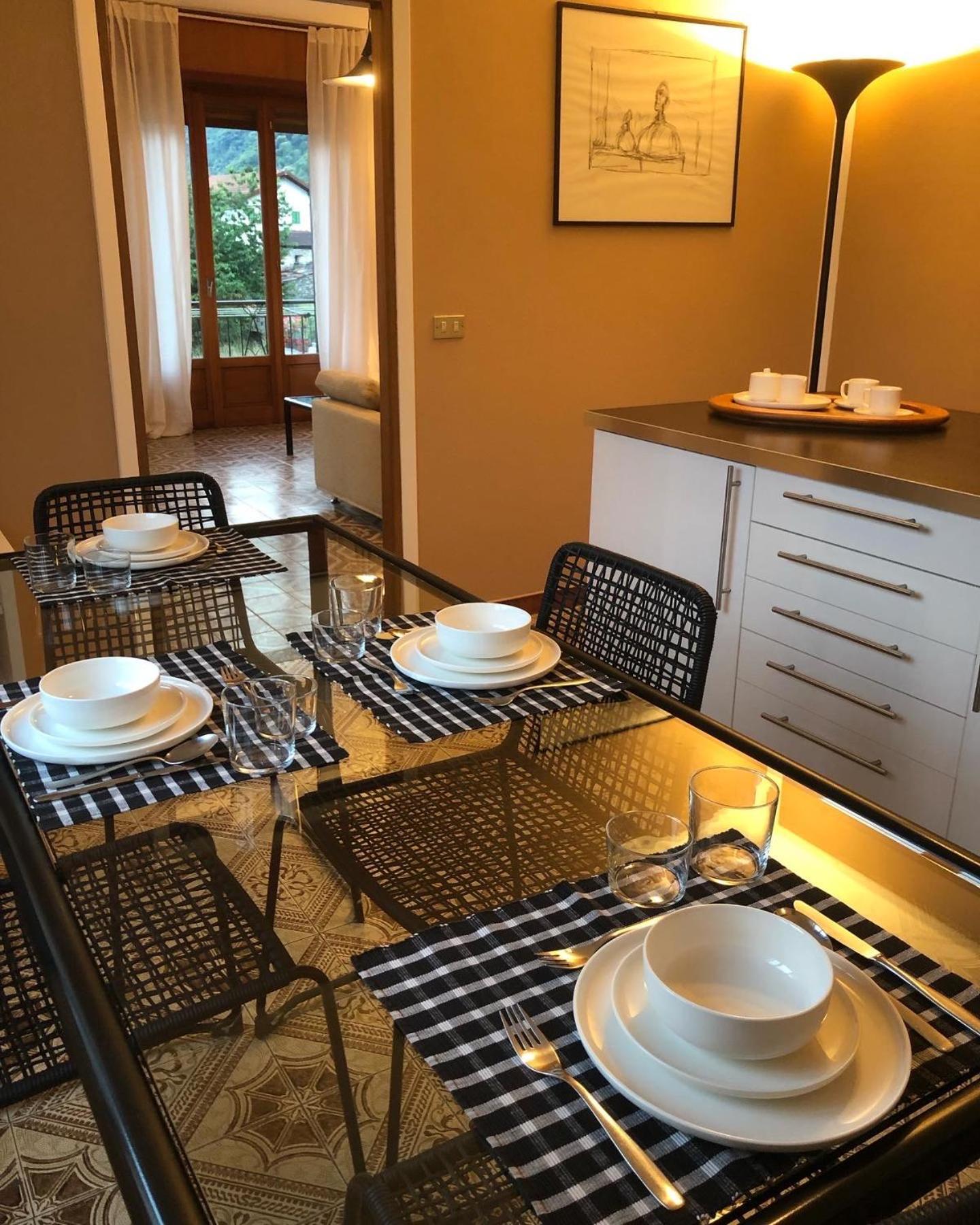 Come A Casa Da Marina Pieve Vergonte Екстер'єр фото
